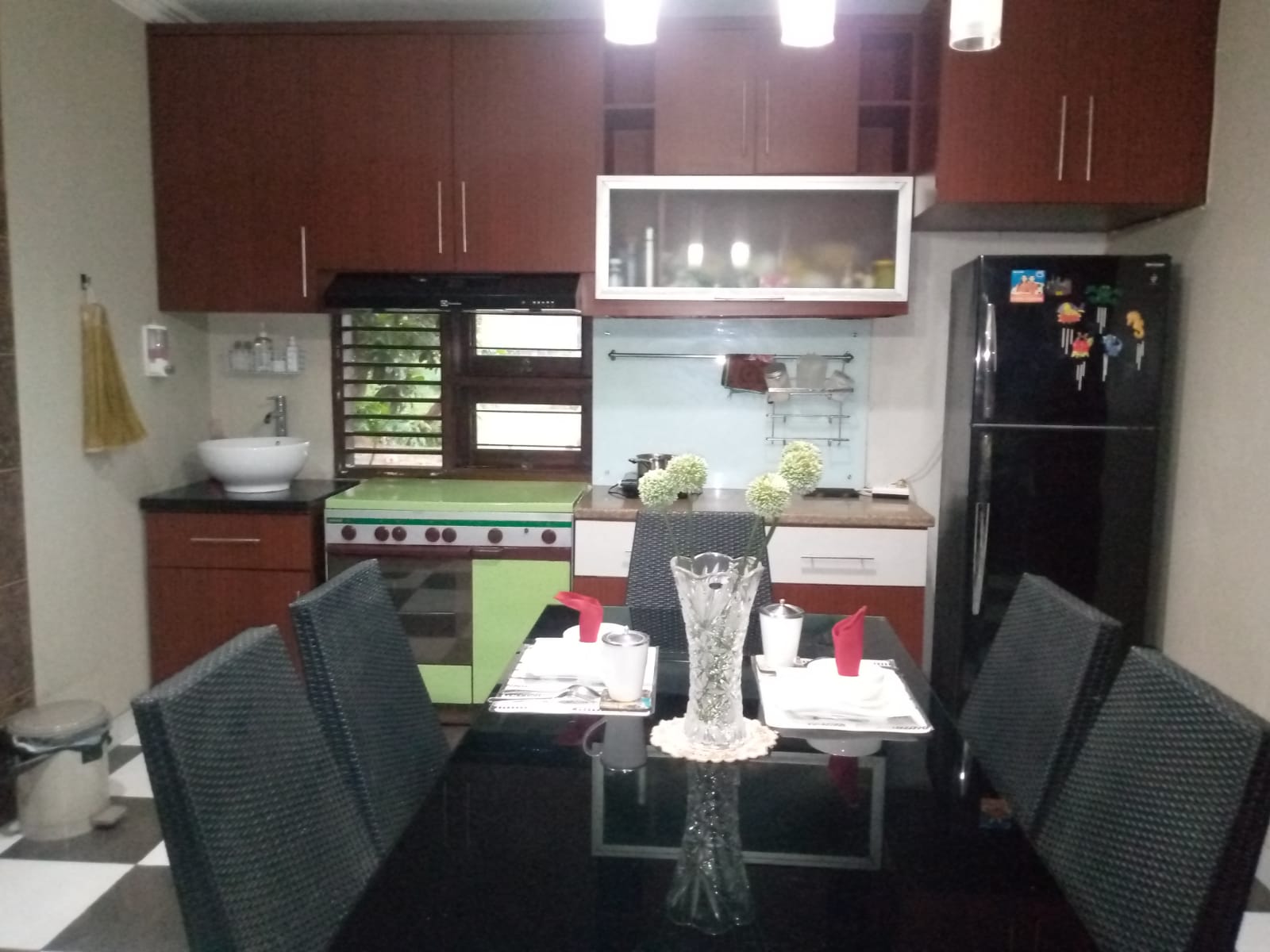 Rumah Disewakan Fully Furnished di Cluster Meadow Green Lippo Cikarang